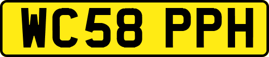 WC58PPH