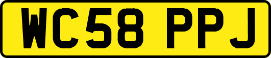 WC58PPJ