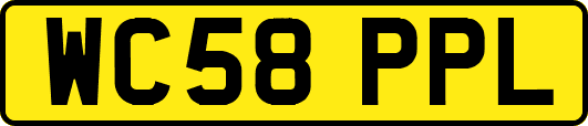 WC58PPL