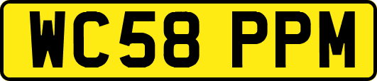 WC58PPM