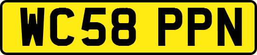 WC58PPN