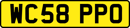 WC58PPO