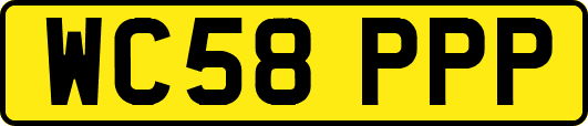 WC58PPP
