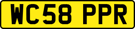 WC58PPR