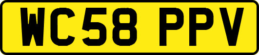 WC58PPV