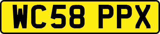 WC58PPX