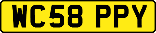 WC58PPY