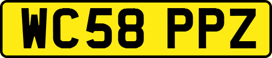 WC58PPZ