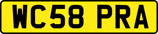 WC58PRA