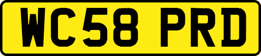 WC58PRD