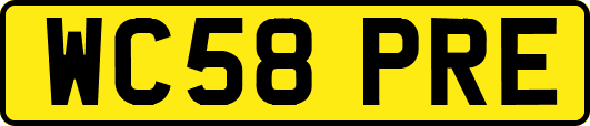 WC58PRE