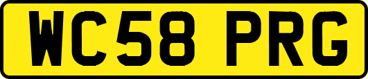 WC58PRG