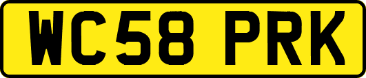 WC58PRK