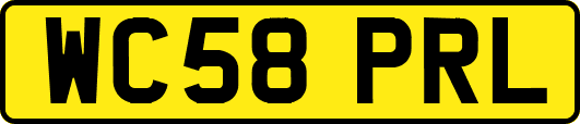 WC58PRL