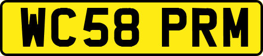 WC58PRM