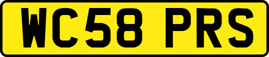 WC58PRS