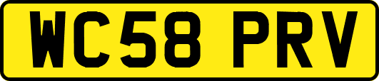 WC58PRV