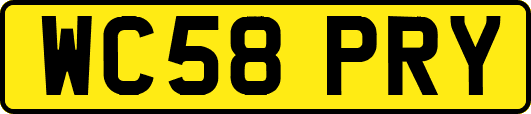 WC58PRY