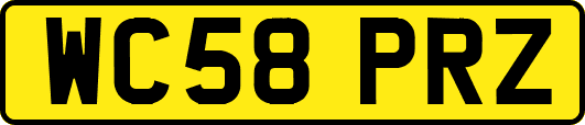 WC58PRZ