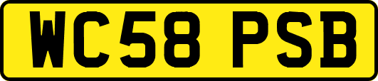 WC58PSB