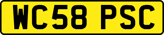 WC58PSC