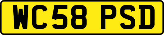 WC58PSD