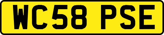 WC58PSE