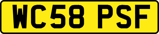 WC58PSF