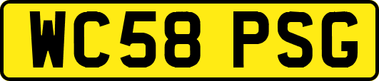 WC58PSG