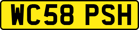 WC58PSH