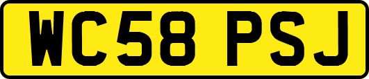 WC58PSJ
