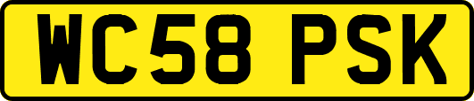 WC58PSK