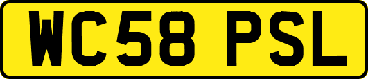 WC58PSL