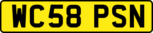 WC58PSN