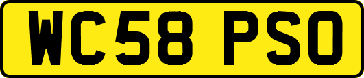 WC58PSO