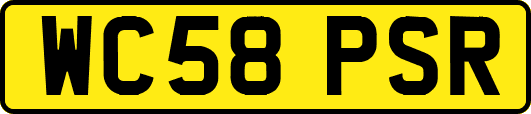 WC58PSR