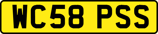 WC58PSS