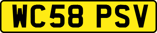 WC58PSV