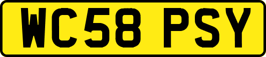 WC58PSY