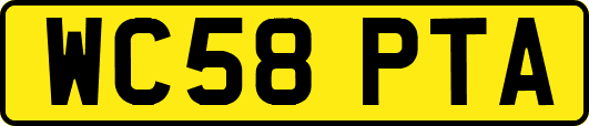 WC58PTA