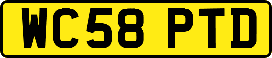 WC58PTD