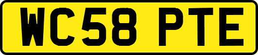 WC58PTE
