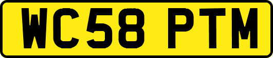 WC58PTM