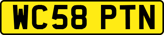WC58PTN