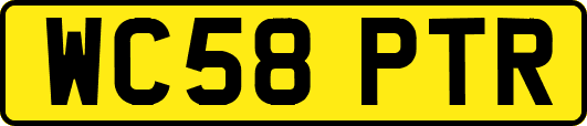 WC58PTR