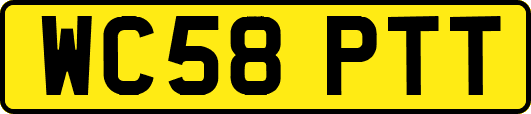 WC58PTT