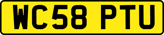 WC58PTU