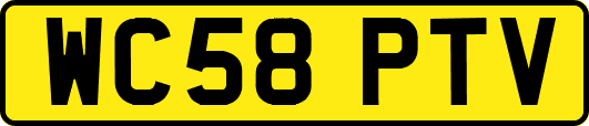 WC58PTV