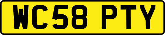 WC58PTY