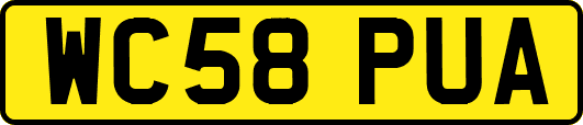 WC58PUA